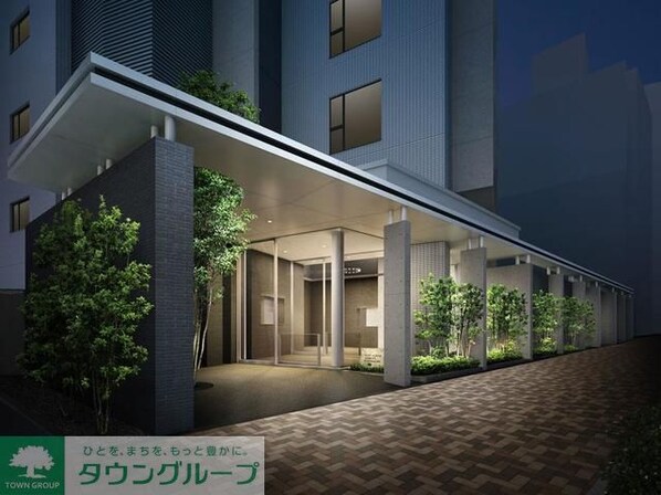 ディームス渋谷本町の物件内観写真